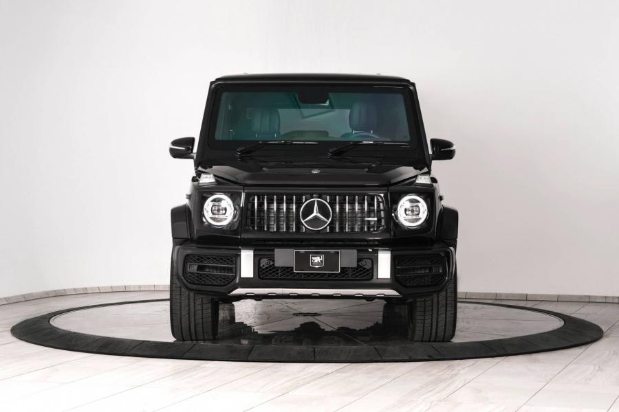  Mercedes-AMG G63 by Inkas 2019 года  (фото 2 из 11)